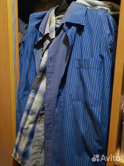 Мужские рубашки