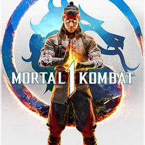 Mortal kombat 1 pc (epic games) стандарт