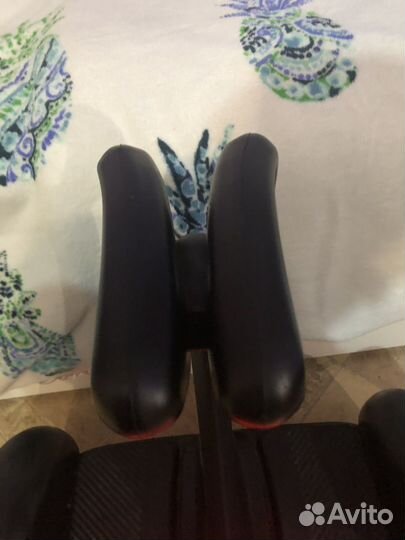 Segway с ручкой