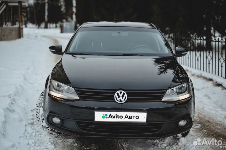 Volkswagen Jetta 1.4 МТ, 2011, 149 856 км