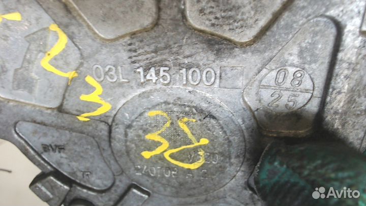 Насос вакуумный Volkswagen Golf 5, 2009