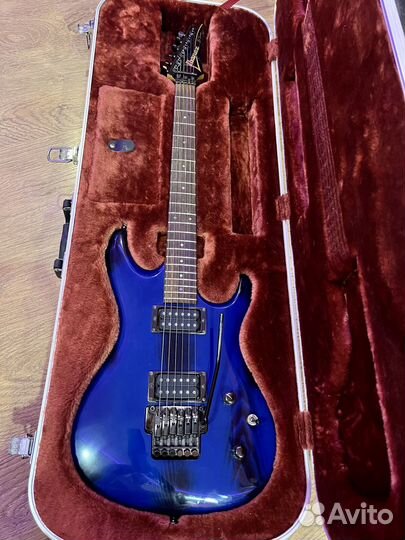 Электро гитара