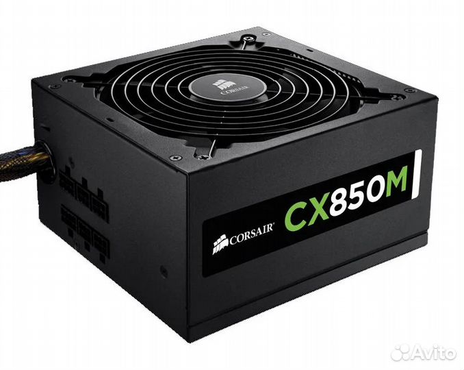 Качественные блоки питания от 450 до 850W
