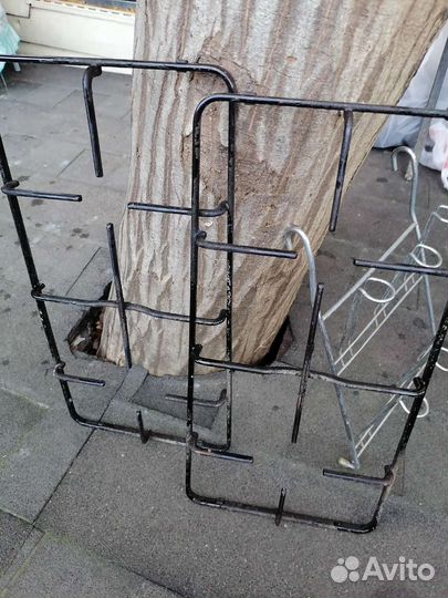 Решетка на газовую плиту