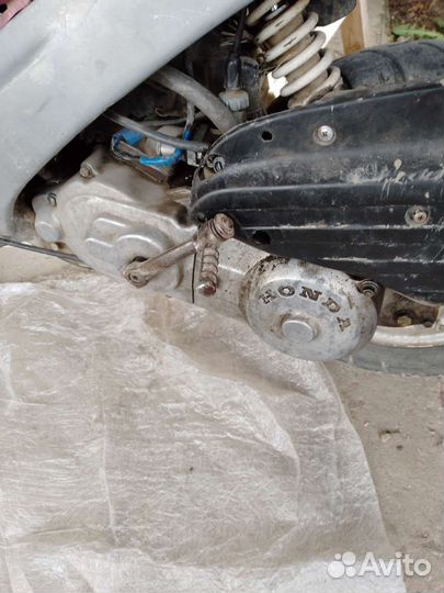 Продам мопед, Honda dio af18