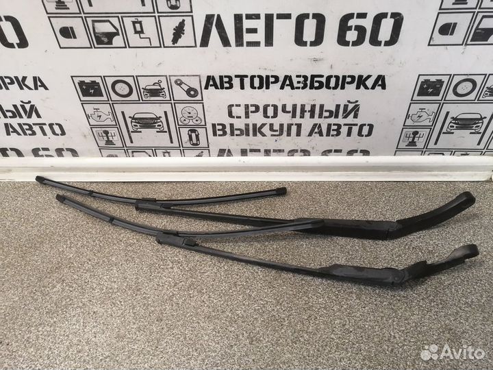 Поводок стеклоочистителя для Audi A6 C6