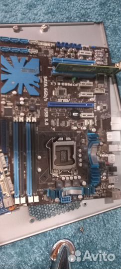 Комплектующие пк