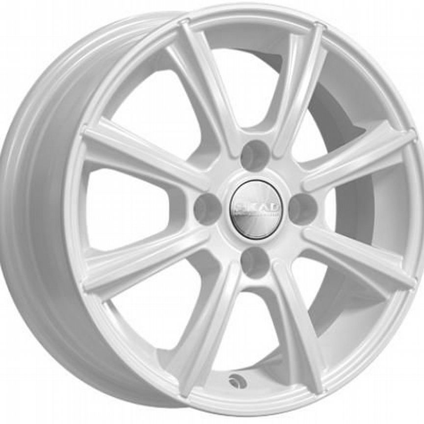 Литые диски Skad Монако 5.5×R14 4×100