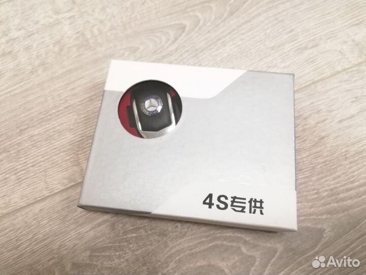 Заглушки в ремень безопасности Mercedes-Benz