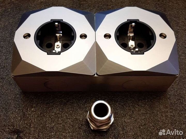 Аудио розетка Monosaudio