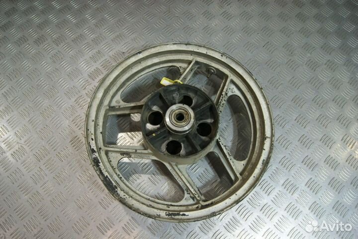 Колесо заднее (диск задний) Kawasaki GPZ400R