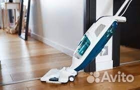 Моющий пылесос Tefal Clean & Steam Revolution