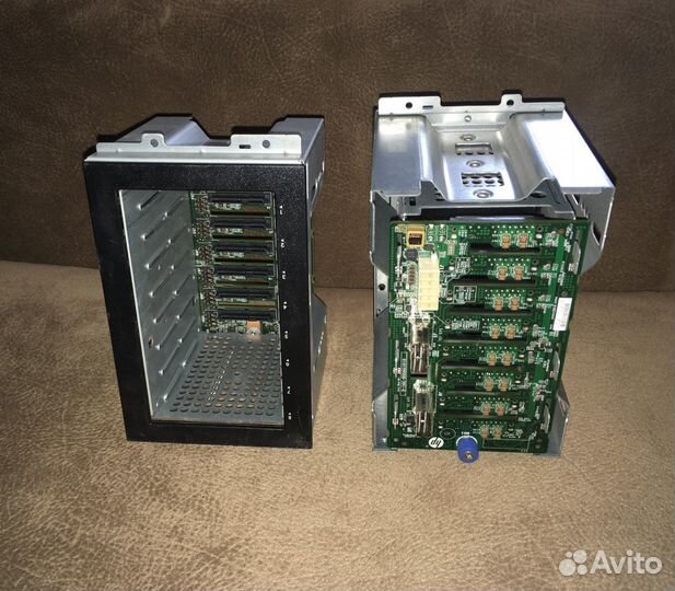 Дисковая корзина 2.5