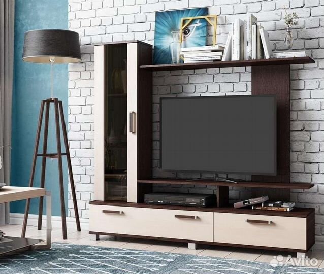 Малые стенки в ассортименте