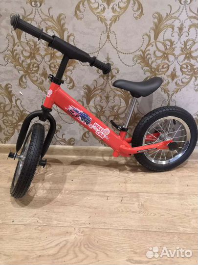 Беговел maxi CAR