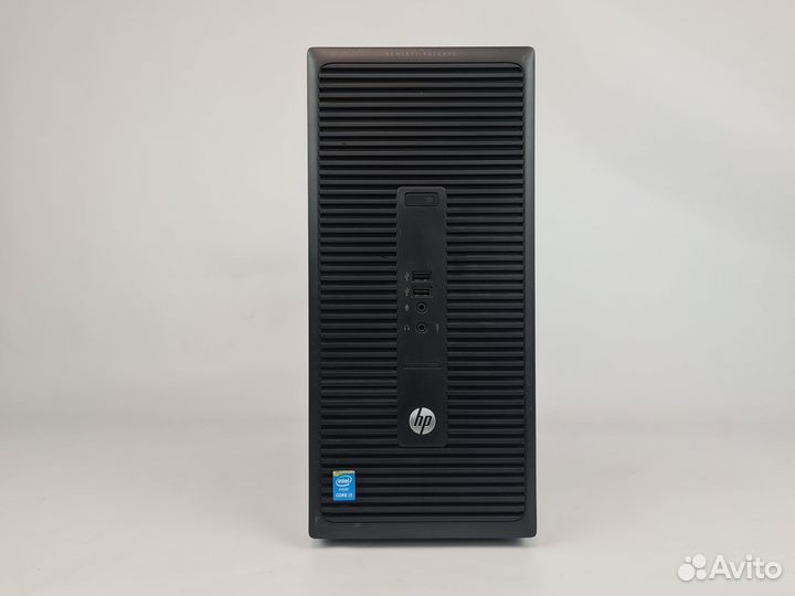 Бюджетная сборка i5 / GTX 1050Ti / Рассрочка