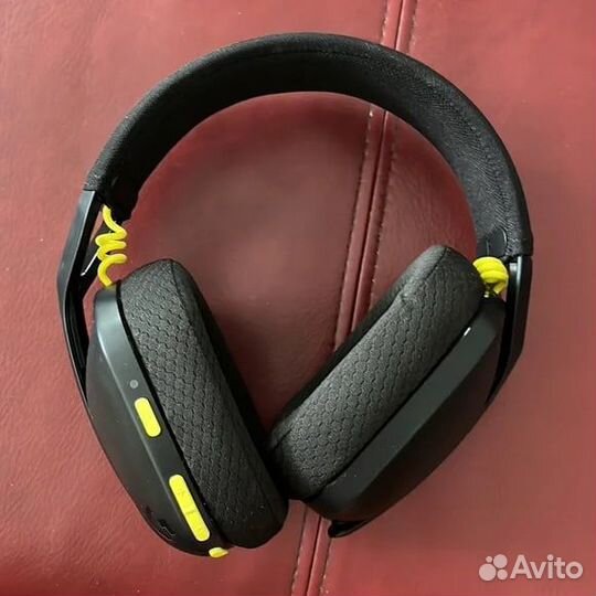 Наушники Logitech g435