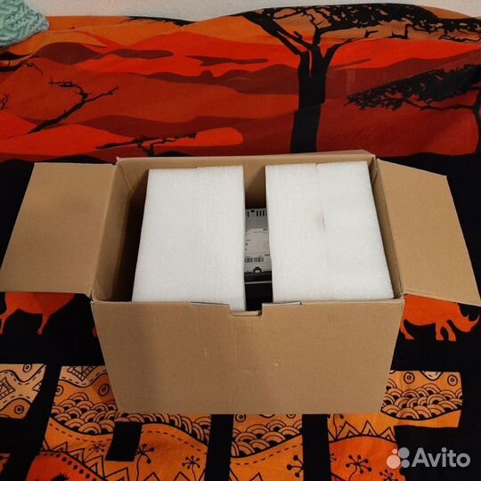 Новая штатная автомагнитола на Hyundai Creta I