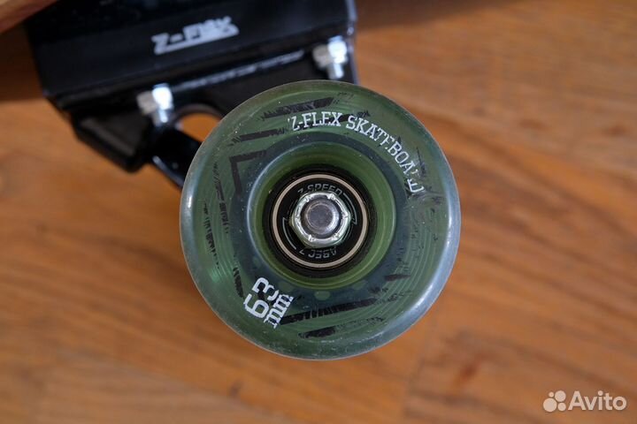 Лонгборд Z-Flex Black Diamond Fish Cruiser