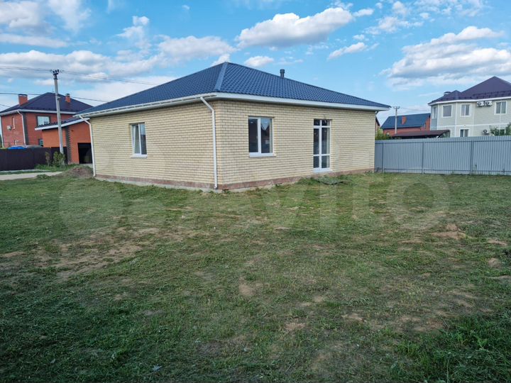 Дом 106,5 м² на участке 6,7 сот.