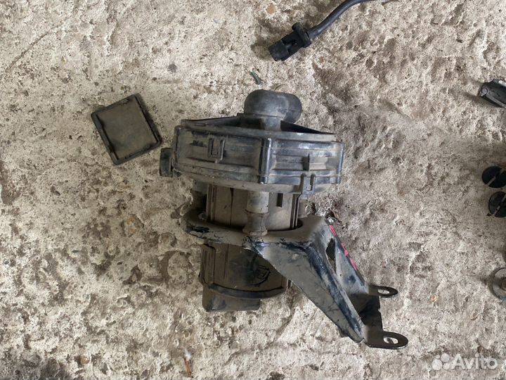 Насос подачи вторичного воздуха бмв 3 Е46