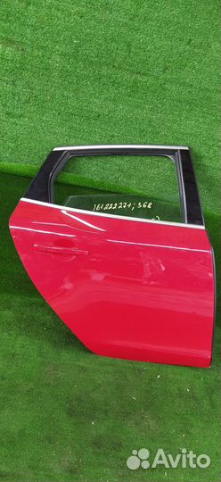 Дверь задняя правая в сборе задняя правая Volvo