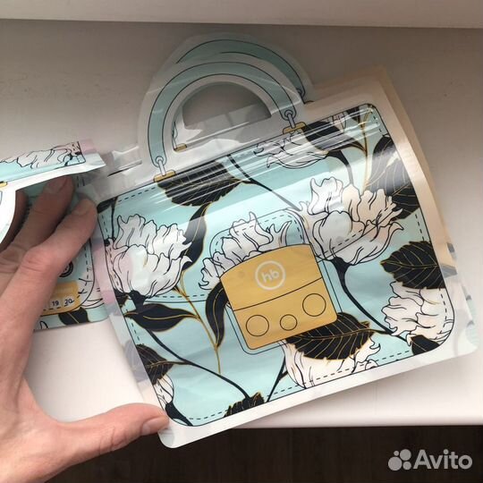 Новые Пакеты 6 шт. для стерилизации