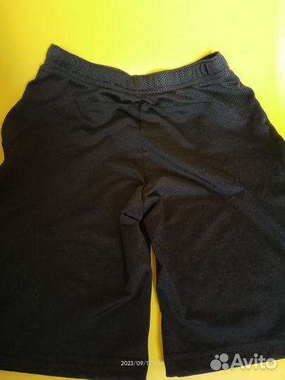 Шорты спортивные для мальчика
