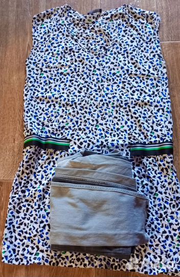 Женские вещи пакетом 46 р