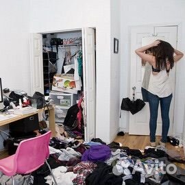 Расхламление / Организация пространства