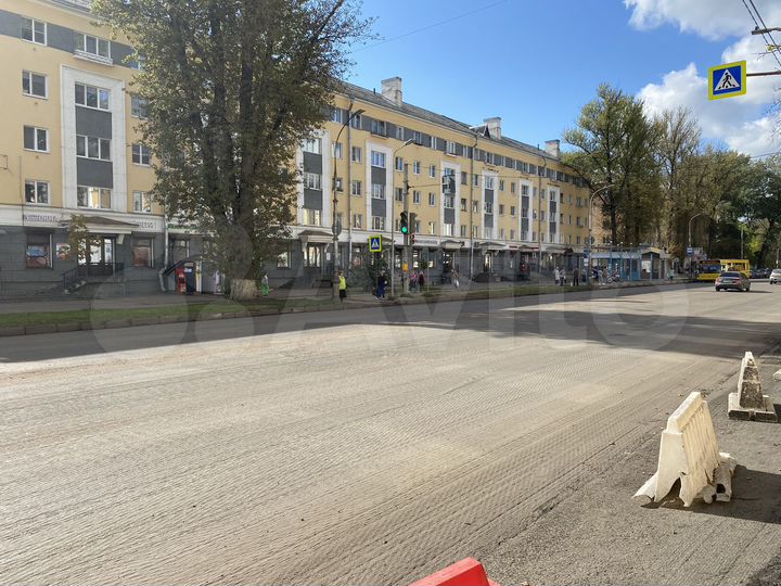 Торговая площадь, 39.5 м²