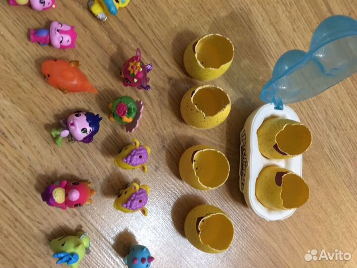 Набор фигурок Хэтчималс