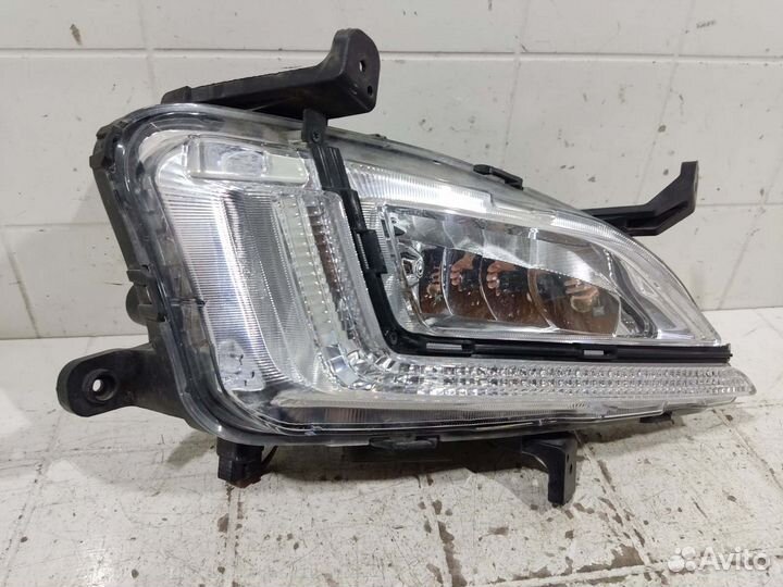 Птф LED передний правый Hyundai Tucson 3