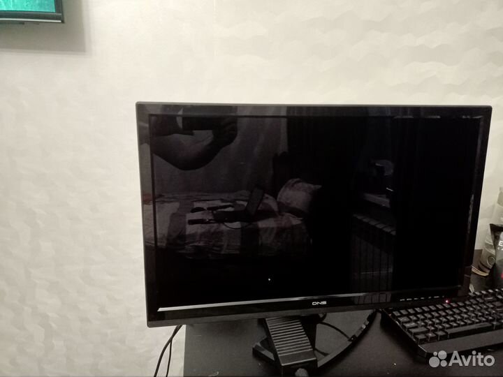 Стационарный компьютер на базе AMD-9590