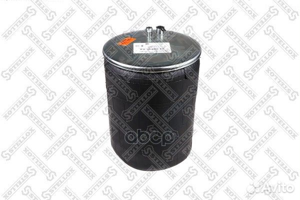 84-00145-SX пневмоподушка со стак. MAN TGA 840