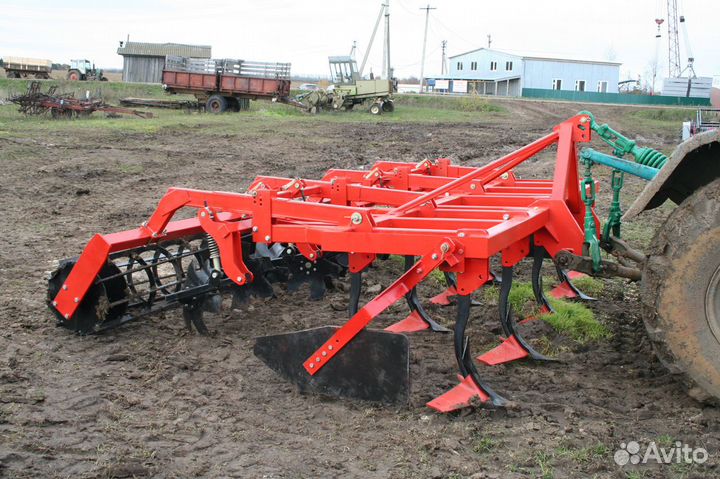 Культиватор Завод Акимов КСН-4А, 2022