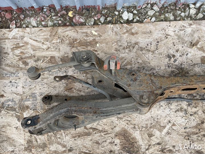 Kia ceed балка задняя