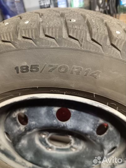 Viatti Brina Nordico V-522 185/70 R14