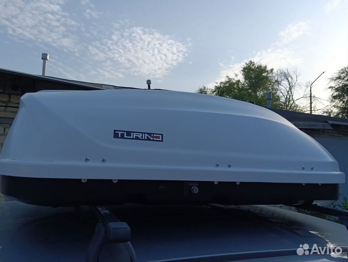 Автобокс на крышу 360л