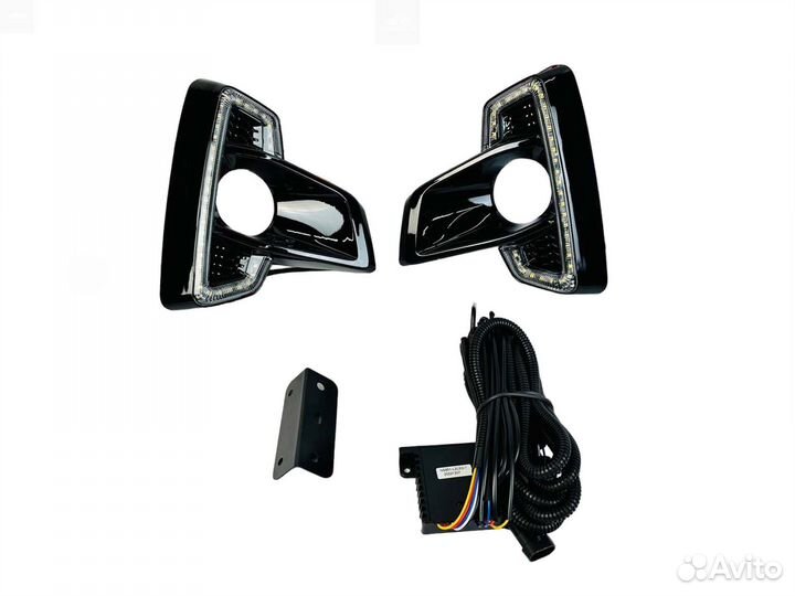 Ходовые огни Toyota Hilux I9120