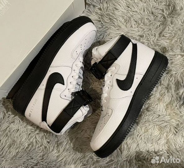 Nike air force 1 x alyx