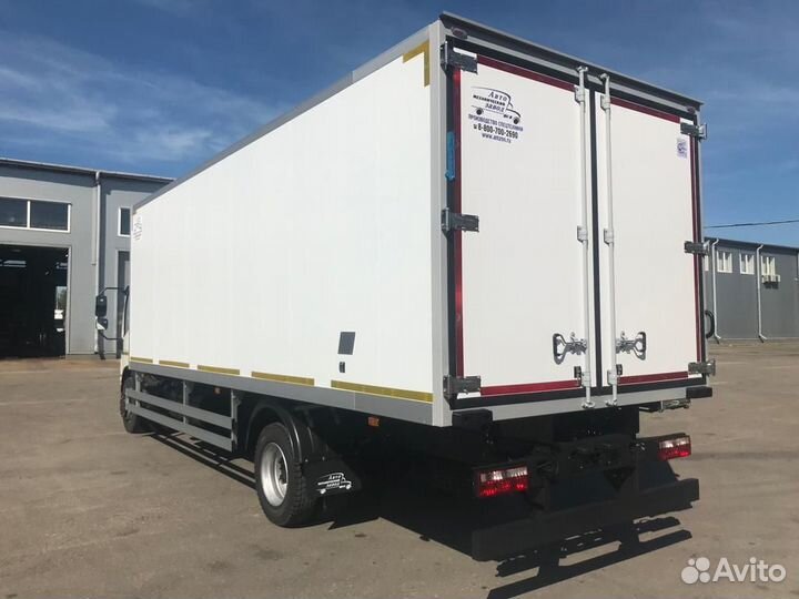 Изотермический фургон Автомеханический завод на КАМАЗ Компас 12, 2024