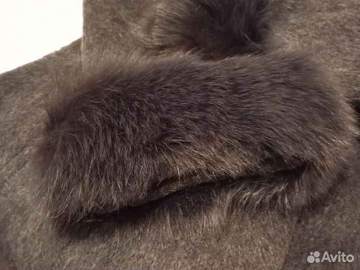 Пальто женское зимнее 48 50