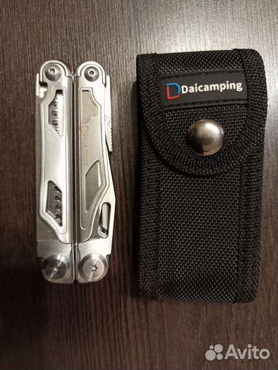 Мультитул Daicamping dl1, новый