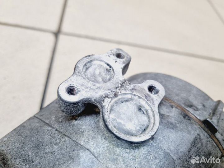 Компрессор кондиционера Geely Atlas 2.4 4G24 AT