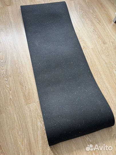 Спортивный коврик для йоги