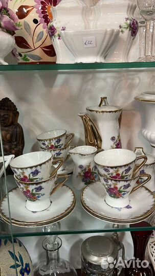Сервиз чайный