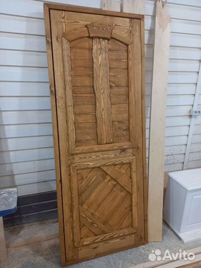 Сказочная дверь