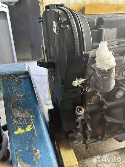 Chevrolet lacetti Двигатель F14D3