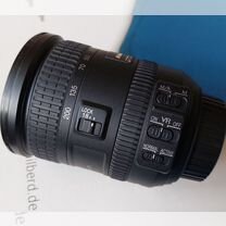 Nikon AF-S 18-200mm f/3.5-5.6 G II ED VR